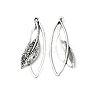 Tibetan Style Alloy Pendants X-EA11657Y-1