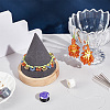 2 Rolls 2 Colors Special Coated Polyester Beading Threads OCOR-NB0002-05-4