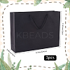 Paper Packaging Tote Bags ABAG-WH20009-15K-2
