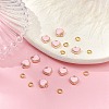 Heart Alloy Enamel Charms ENAM-YW0002-85C-5