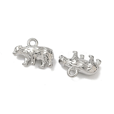 304 Stainless Steel Charms LS-STAS-I367-10P-1