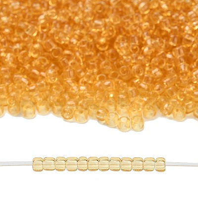 TOHO 8/0 Round Beads SEED-XTR08-0002A-1