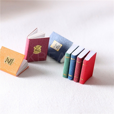 Miniature Paper Books MIMO-PW0001-083-1