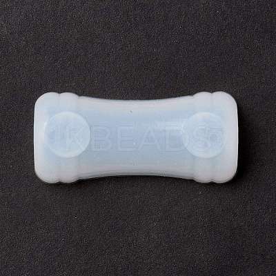 Bamboo Stick Shape Chopsticks Spoons Holders Silicone Molds EPOX-B001-02-1