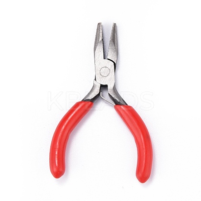 45# Carbon Steel Jewelry Tool Sets: Round Nose Plier PT-R004-03-1