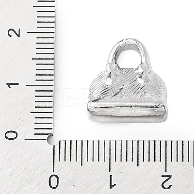 304 Stainless Steel Pendants STAS-D202-10B-P-1