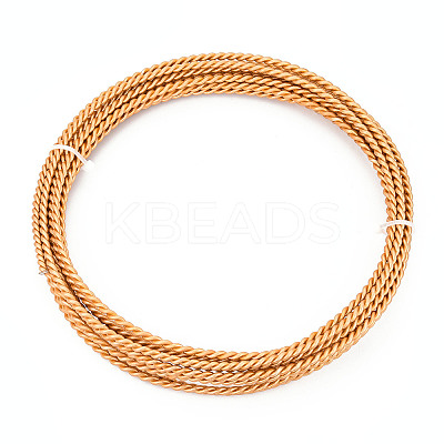 5M 2-Ply Anodized Aluminum Wire AW-T001-02A-12-1