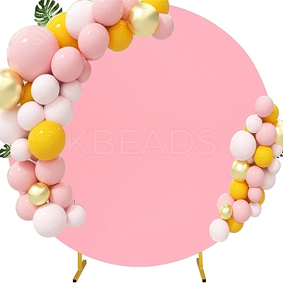 Polyester Wedding Arch Cover DIY-WH20002-93A-03-1