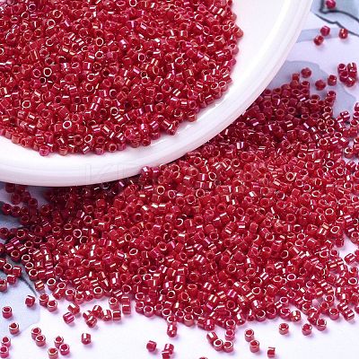 MIYUKI Delica Beads SEED-JP0008-DB0214-1