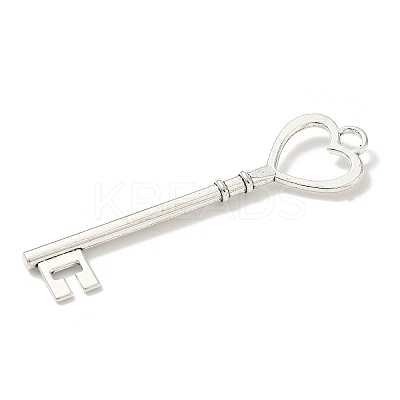 Tibetan Style Alloy Big Pendants FIND-B050-32AS-01-1