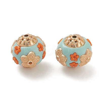 Handmade Indonesia Beads IPDL-B001-02A-1