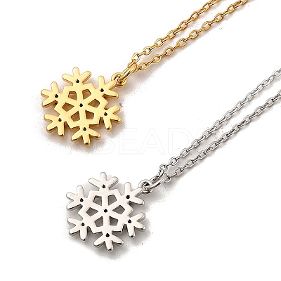 Brass Micro Pave Cubic Zirconia Pendant Necklaces NJEW-F271-11-1-1