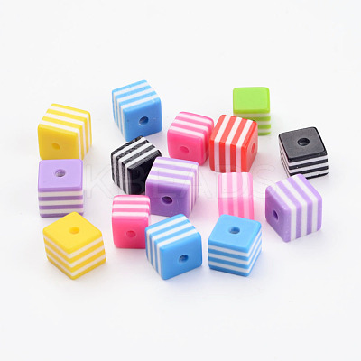 Resin Beads RB106Y-1