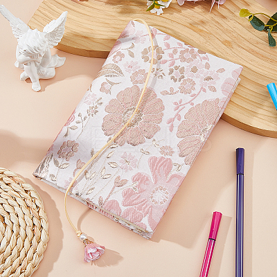 Cloth Book Covers OFST-WH0004-193C-1