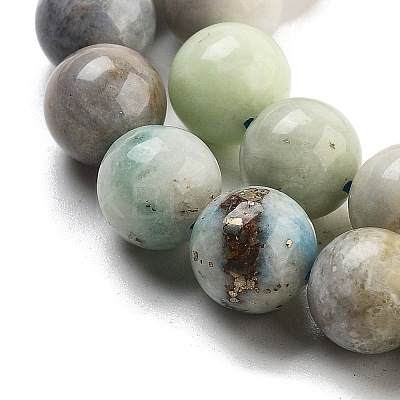 Natural Hackmanite Sodalite Beads Strands G-Z063-A03-02-1