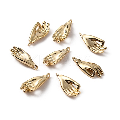 Brass Pendants LS-FIND-WH0038-63G-1
