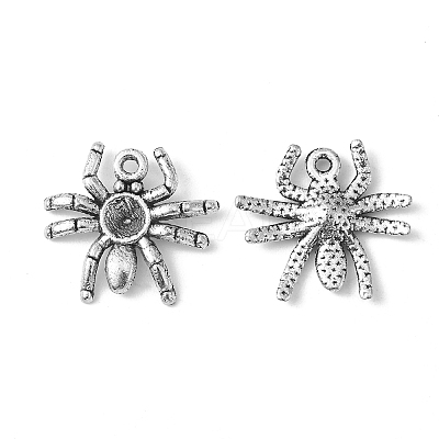 Halloween Jewelry Tibetan Style Alloy Pendants LF10315Y-NF-1
