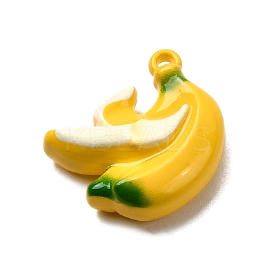 Baking Paint Zinc Alloy Pendants FIND-I070-02C-1
