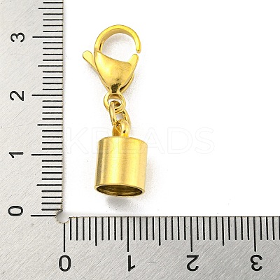 304 Stainless Steel Cord Ends STAS-K273-07C-G-1