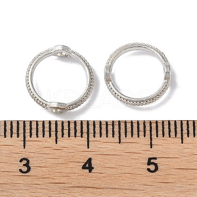 Alloy Bead Frames FIND-E042-08P-01-1