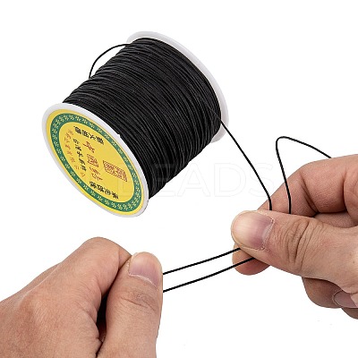Nylon Braided Cord NWIR-R006-1mm-900-1