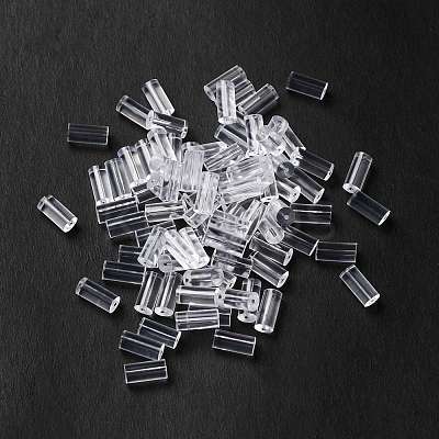 260Pcs Plastic Ear Nuts KY-XCP0001-22-1