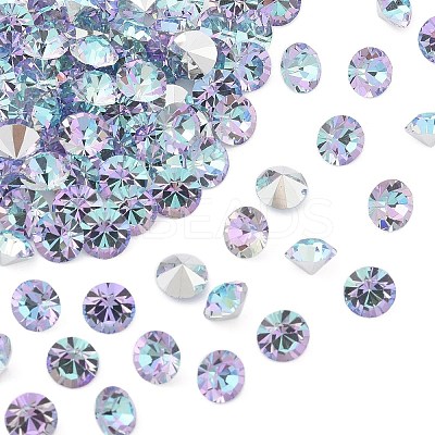 Preciosa® MAXIMA Crystal Round Stones X-PRC-RBSS29-00030-265-1
