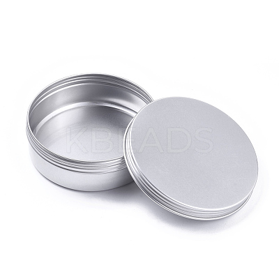 Round Aluminium Tin Cans CON-F006-23P-1