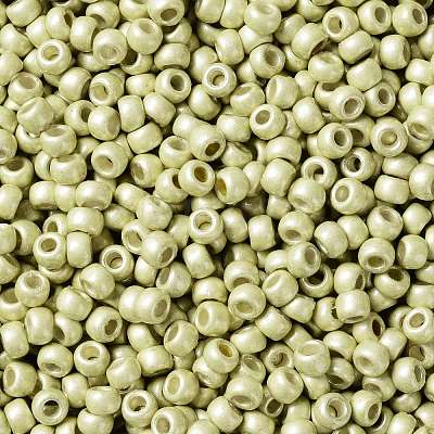 TOHO Round Seed Beads SEED-XTR08-PF0559F-1