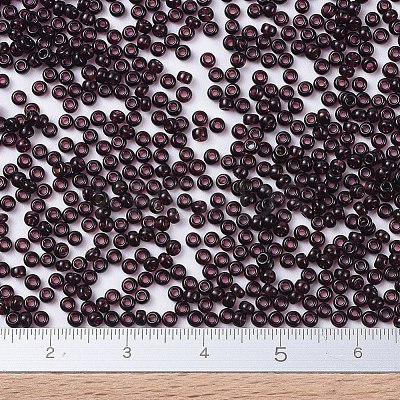 MIYUKI Round Rocailles Beads SEED-G007-RR2402-1