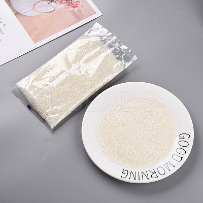 12/0 FGB Grade A Round Glass Seed Beads SEED-N001-E-436-1