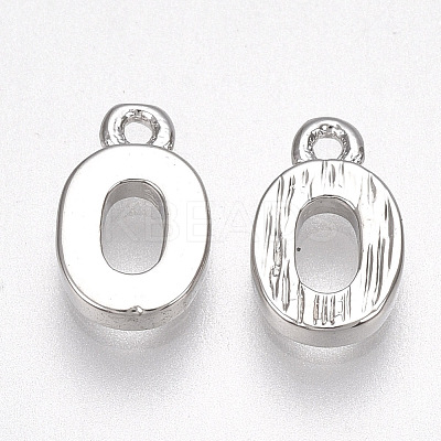 Brass Charms KK-S350-167O-P-1