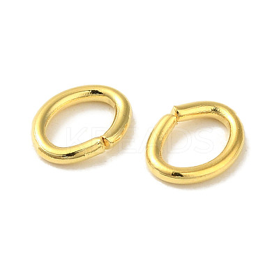 304 Stainless Steel Open Jump Rings STAS-K285-01F-G-1