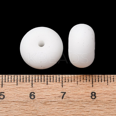 Silicone Beads SIL-I021-01C-1