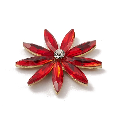 Alloy Cabochons GLAA-B010-02KCG-03-1