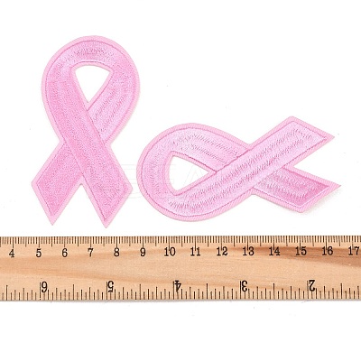 Polyester Computerized Embroidery Cloth Iron on Sew on Patches PATC-L001-08-1