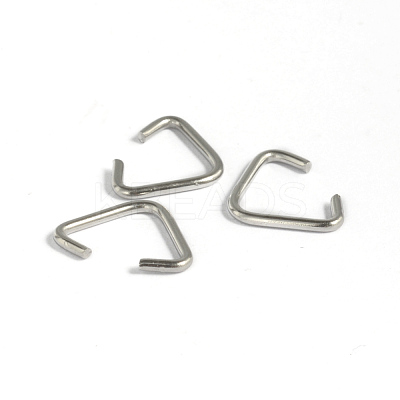 Tarnish Resistant 304 Stainless Steel Bag Accessories STAS-D431-41-1