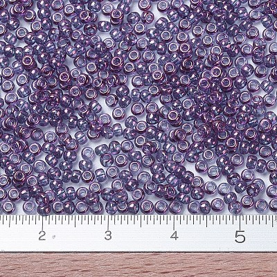 MIYUKI Round Rocailles Beads X-SEED-G007-RR0312-1