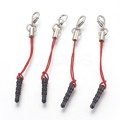 Plastic Mobile Dustproof Plugs MOBA-F004-A-1