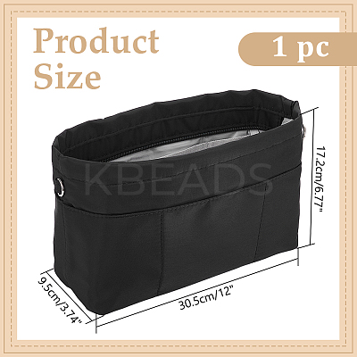 Purse Organizer Insert FIND-WH0418-55A-01-1