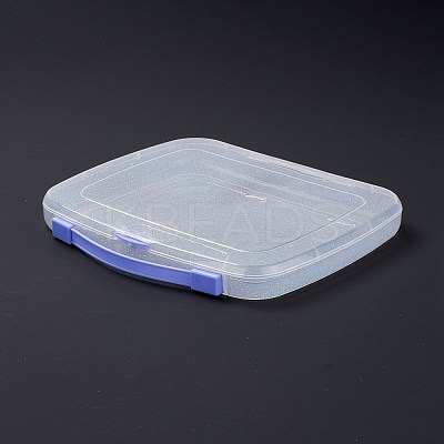 Plastic Box CON-F018-05A-1
