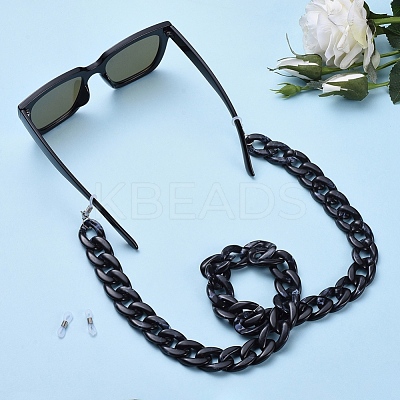 Eyeglasses Chains AJEW-EH00021-08-1