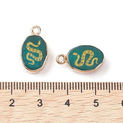 Natural white Jade Pendants G-C102-08G-G-1