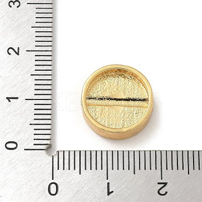 Brass Beads LS-KK-U046-17G-C-1