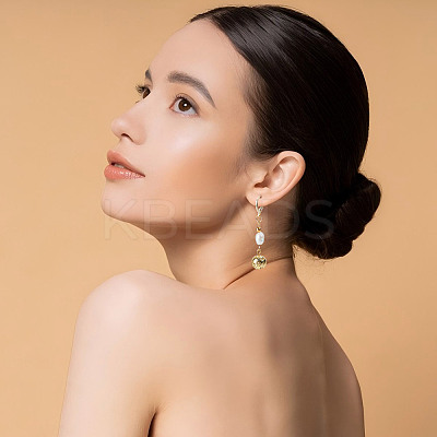 80Pcs Brass Hoop Earrings Findings FIND-DR0001-65A-1