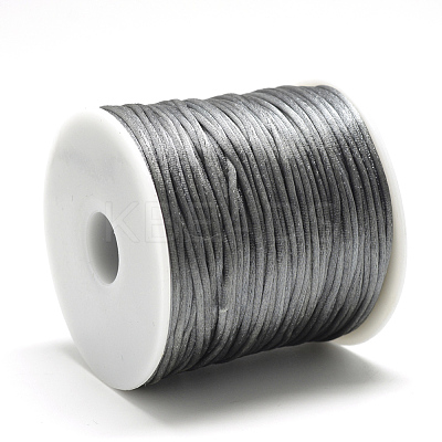 Nylon Satin Rattail Cords NWIR-Q010A-485-1