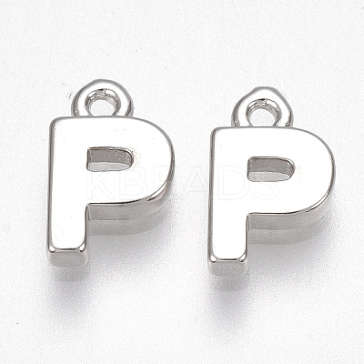 Brass Charms LS-KK-S350-167P-P-1