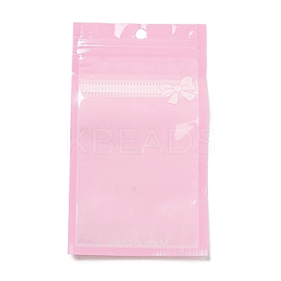 Plastic Packaging Resealable Bags OPP-D003-03C-1