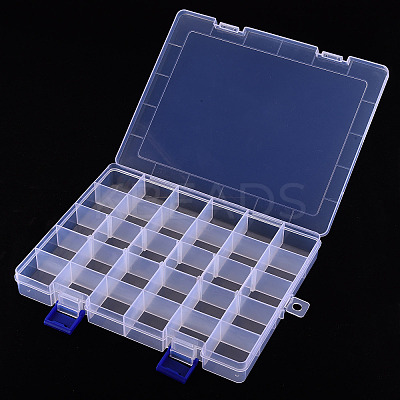 Wholesale Polypropylene(PP) Bead Storage Container 