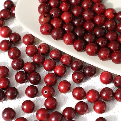 Natural Wooden Beads PW-WGEB3E3-03-1